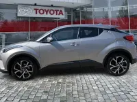 Gebraucht Toyota C-HR Team 116 PS (85 kW) 2018 Silber SUV