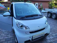 Gebraucht Smart ForTwo Cabrio Brabus 102 PS (75 kW) 2012 Cabrio