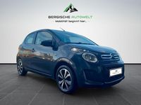 Gebraucht Citroën C1 Shine 82 PS (60 kW) 2015 Grau Kleinwagen