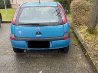 gebraucht Opel Corsa C