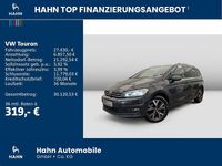 Gebraucht VW Touran Highline 150 PS (110 kW) 2022 Grau Van / Kleinbus