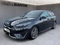 Neu Kia Ceed GT GT-Line 140 PS (102 kW) 2025 Schwarz Limousine