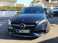 Gebraucht Mercedes CLA45 AMG AMG 381 PS (280 kW) 2017 Coupé