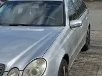Gebraucht Mercedes E220 Classic 150 PS (110 kW) 2003 Kombi