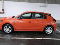 Gebraucht Opel Corsa-e 73 kW (100 PS) 2022 Orange Kleinwagen