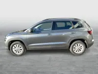 Gebraucht Skoda Karoq Selection 150 PS (110 kW) 2025 Grau SUV