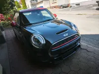 Gebraucht Mini John Cooper Works 231 PS (169 kW) 2016 Schwarz Kleinwagen