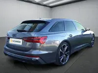 Usata Audi S6 344 CV (253 kW) 2025 Grigio Station wagon