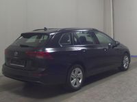 Gebraucht VW Golf VIII Pro 150 PS (110 kW) 2022 Schwarz Kombi