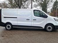Gebraucht Renault Trafic 170 PS (125 kW) 2022 Weiß Van / Kleinbus