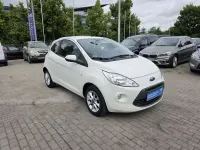 Gebraucht Ford Ka 69 PS (50 kW) 2015 Crystalweiß Kleinwagen