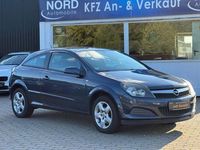 Gebraucht Opel Astra 90 PS (66 kW) 2009 Grau