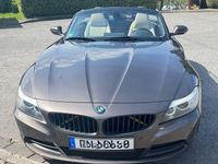 Gebraucht BMW Z4 Comfort Edition 306 PS (225 kW) 2009 Braun Cabrio