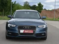 Gebraucht Audi A5 Sportback S-Line 150 PS (110 kW) 2016 Blau Kleinwagen