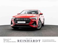 Gebraucht Audi e-tron Sportback S-Line 300 kW (408 PS) 2021 Individuallackierungen audi ex SUV