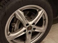 Gebraucht Porsche Cayenne S 385 PS (283 kW) 2008 Schwarz SUV