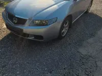 Gebraucht Honda Accord 155 PS (114 kW) 2004 Blau Kombi