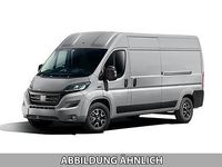 Neu Fiat Ducato 140 PS (102 kW) 2026 Weiß, pastellweiß uni Van