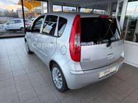Gebraucht Mitsubishi Colt Motion 95 PS (69 kW) 2007 Silber Limousine
