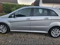 Brugt Mercedes B200 140 HK (102 kW) 2007 Sølv MPV