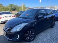Gebraucht Suzuki Swift Comfort 75 PS (55 kW) 2016 Schwarz Kleinwagen