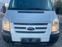 Gebraucht Ford Transit 155 PS (114 kW) 2012 Weiß Van / Kleinbus