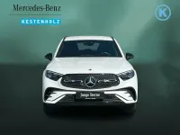 Gebraucht Mercedes GLC300 AMG 197 PS (144 kW) 2023 Weiß SUV