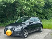 Gebraucht Audi Q5 211 PS (155 kW) 2011 Schwarz SUV