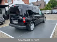 Gebraucht Opel Combo 94 PS (69 kW) 2008 Schwarz Van / Kleinbus