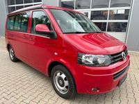 gebraucht VW California T5California Beach Aufstelldach 4Mot