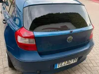 Gebraucht BMW 318 139 PS (102 kW) 2005 Blau Kleinwagen