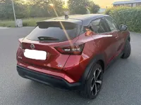 Gebraucht Nissan Juke Tekna 114 PS (83 kW) 2021 Orange SUV