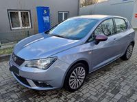 Gebraucht Seat Ibiza Style 90 PS (66 kW) 2015 Silber Kleinwagen