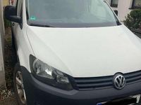 Gebraucht VW Caddy 140 PS (102 kW) 2011 Weiß Van / Kleinbus