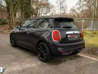 Gebraucht Mini Cooper S 192 PS (141 kW) 2015 Grau Kleinwagen