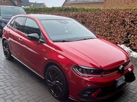 Gebraucht VW Polo Edition 207 PS (152 kW) 2024 Rot Kleinwagen