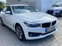 Gebraucht BMW 318 Gran Turismo Sport Line 150 PS (110 kW) 2018 Weiß Limousine