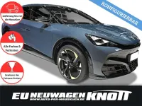 Neu Cupra Tavascan Basis 210 kW (286 PS) 2026 Wählbar SUV