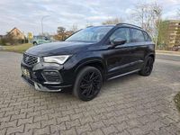 Gebraucht Seat Ateca FR 150 PS (110 kW) 2024 "magic" schwarz SUV