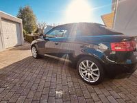 Gebraucht Audi A3 Cabriolet Ambition 160 PS (117 kW) 2010 Schwarz Cabrio