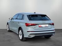 Gebraucht Audi A3 Advanced Plus 150 PS (110 kW) 2025 Pfeilgrau perleffekt Limousine