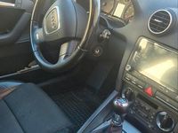 Używany Audi A3 S-Line 200 KM (147 kW) 2008 Zielony Hatchback