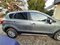 Gebraucht Suzuki SX4 140 PS (102 kW) 2020 Grau SUV