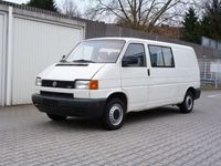 Gebraucht VW T4 102 PS (75 kW) 2002 Weiß Van