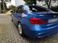 gebraucht BMW 330e iPerformance M Sport - Viel Ausstattung !
