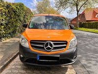 gebraucht Mercedes Citan 111 Langer Radst. 130.000KM 1.Hand