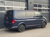 Gebraucht VW Multivan 140 PS (102 kW) 2015 Blau Van / Kleinbus