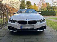 gebraucht BMW 420 i Cabrio Sport Line