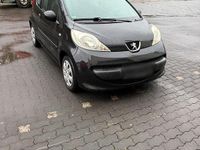 Gebraucht Citroën C1 50 PS (36 kW) 2006 Rot Kleinwagen