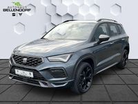 Gebraucht Seat Ateca FR 150 PS (110 kW) 2021 Grau SUV